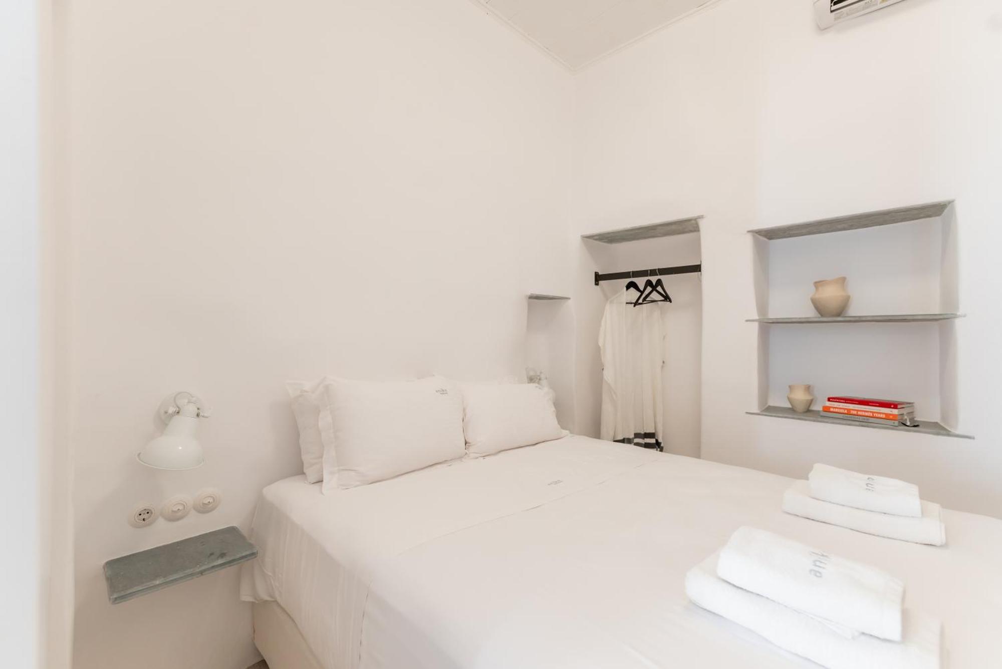 Aniko Suites White Alley Mykonos Town Exteriör bild
