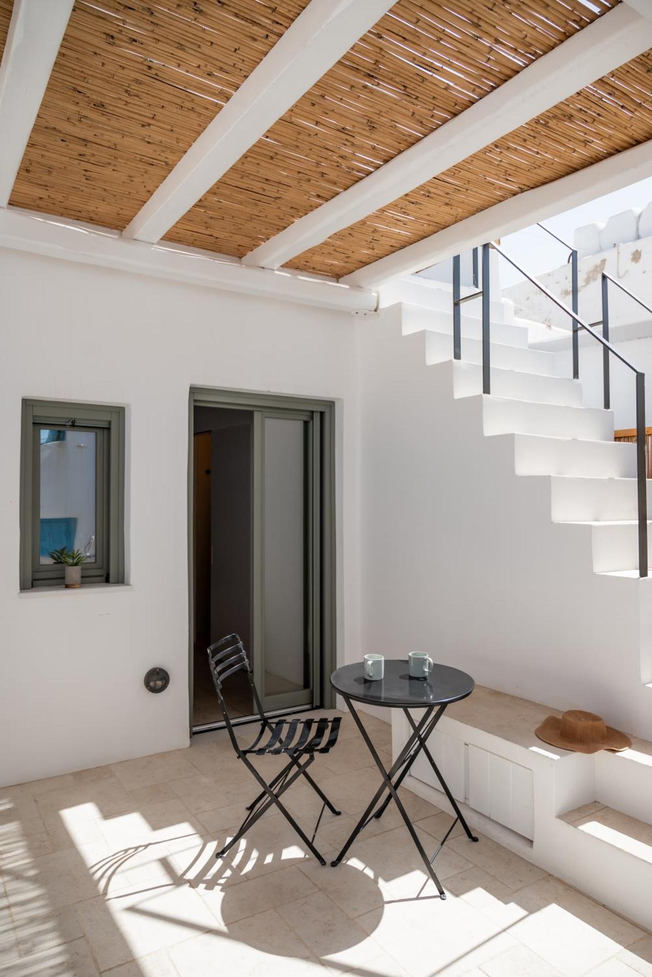 Aniko Suites White Alley Mykonos Town Exteriör bild