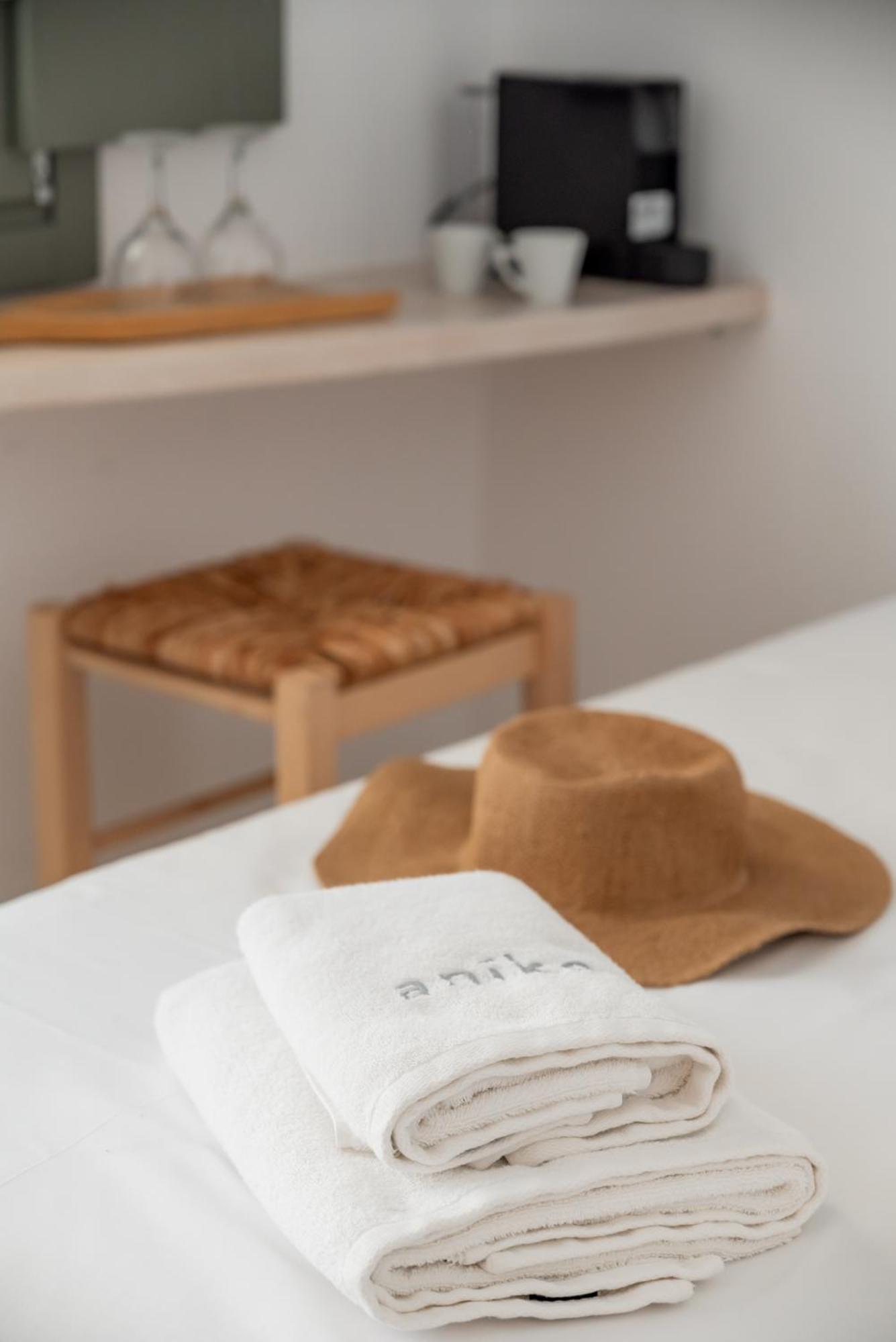 Aniko Suites White Alley Mykonos Town Exteriör bild