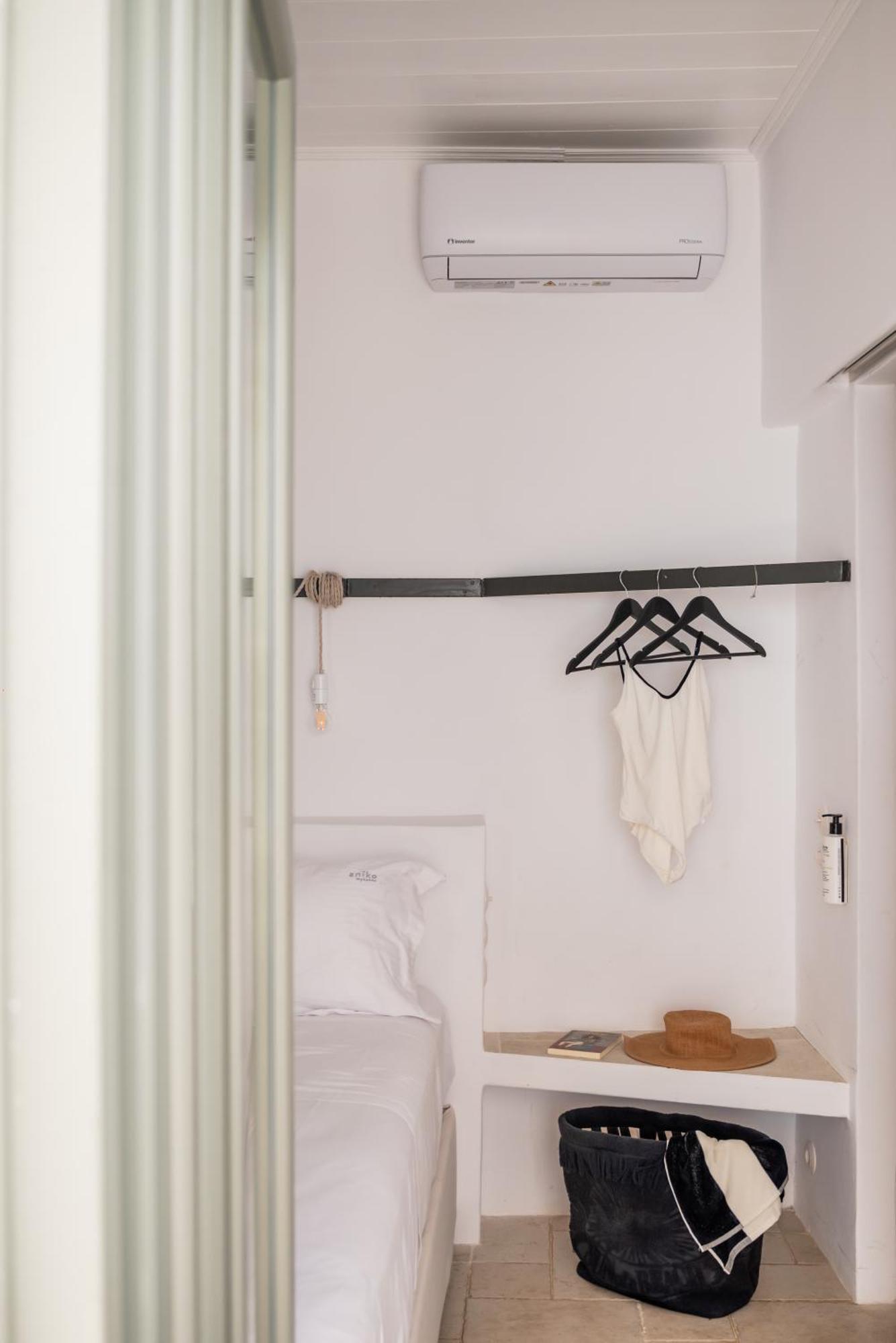 Aniko Suites White Alley Mykonos Town Exteriör bild
