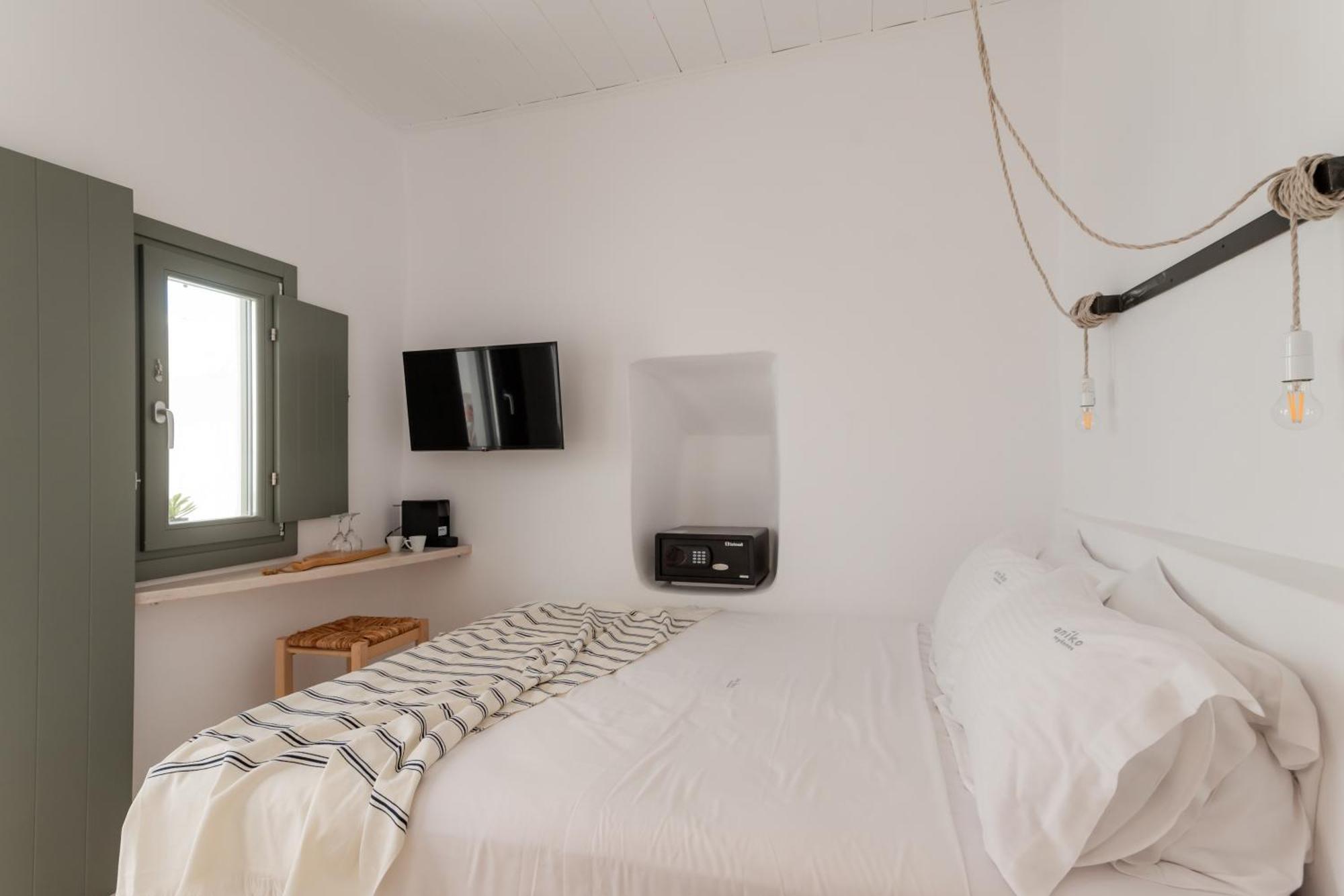 Aniko Suites White Alley Mykonos Town Exteriör bild