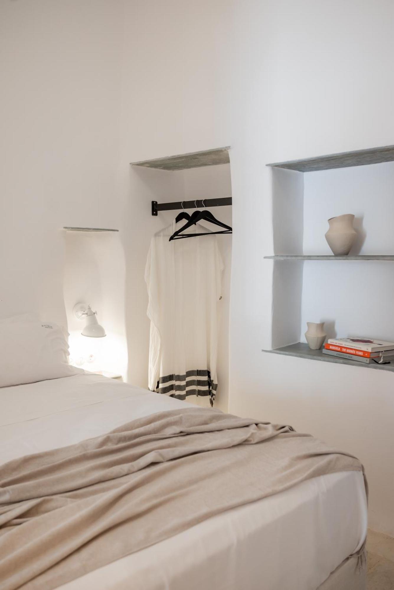 Aniko Suites White Alley Mykonos Town Exteriör bild