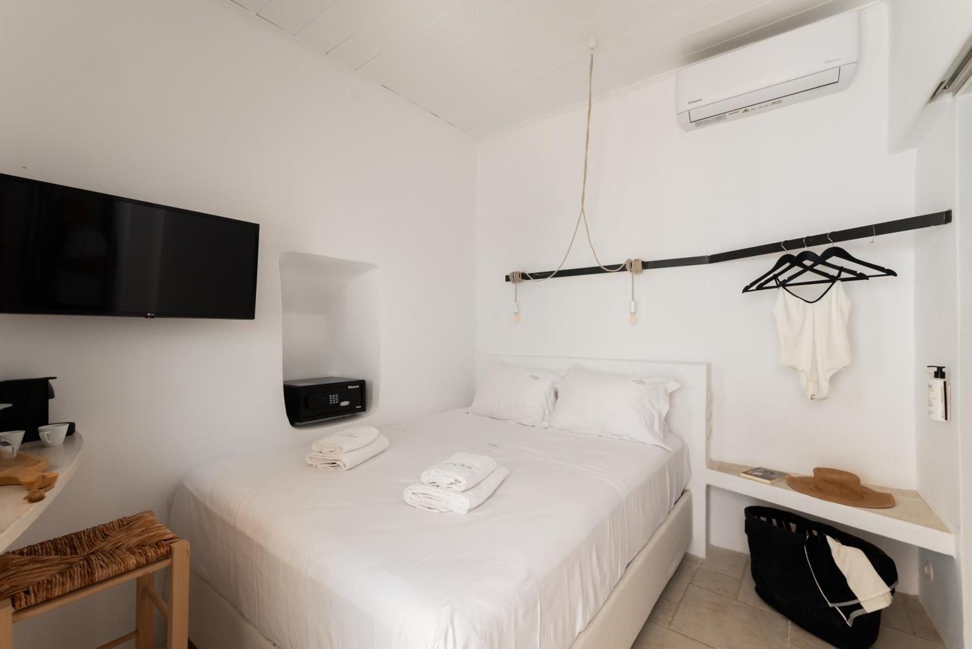 Aniko Suites White Alley Mykonos Town Exteriör bild