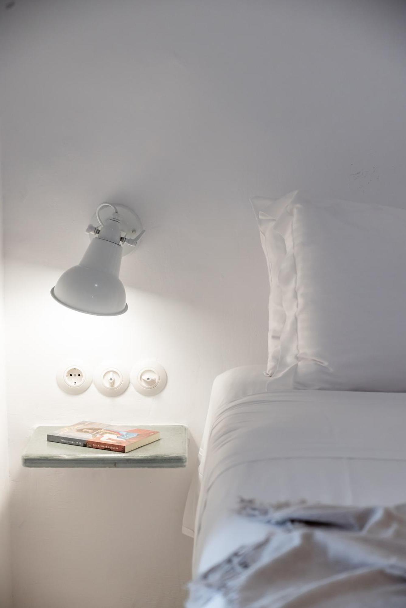 Aniko Suites White Alley Mykonos Town Exteriör bild