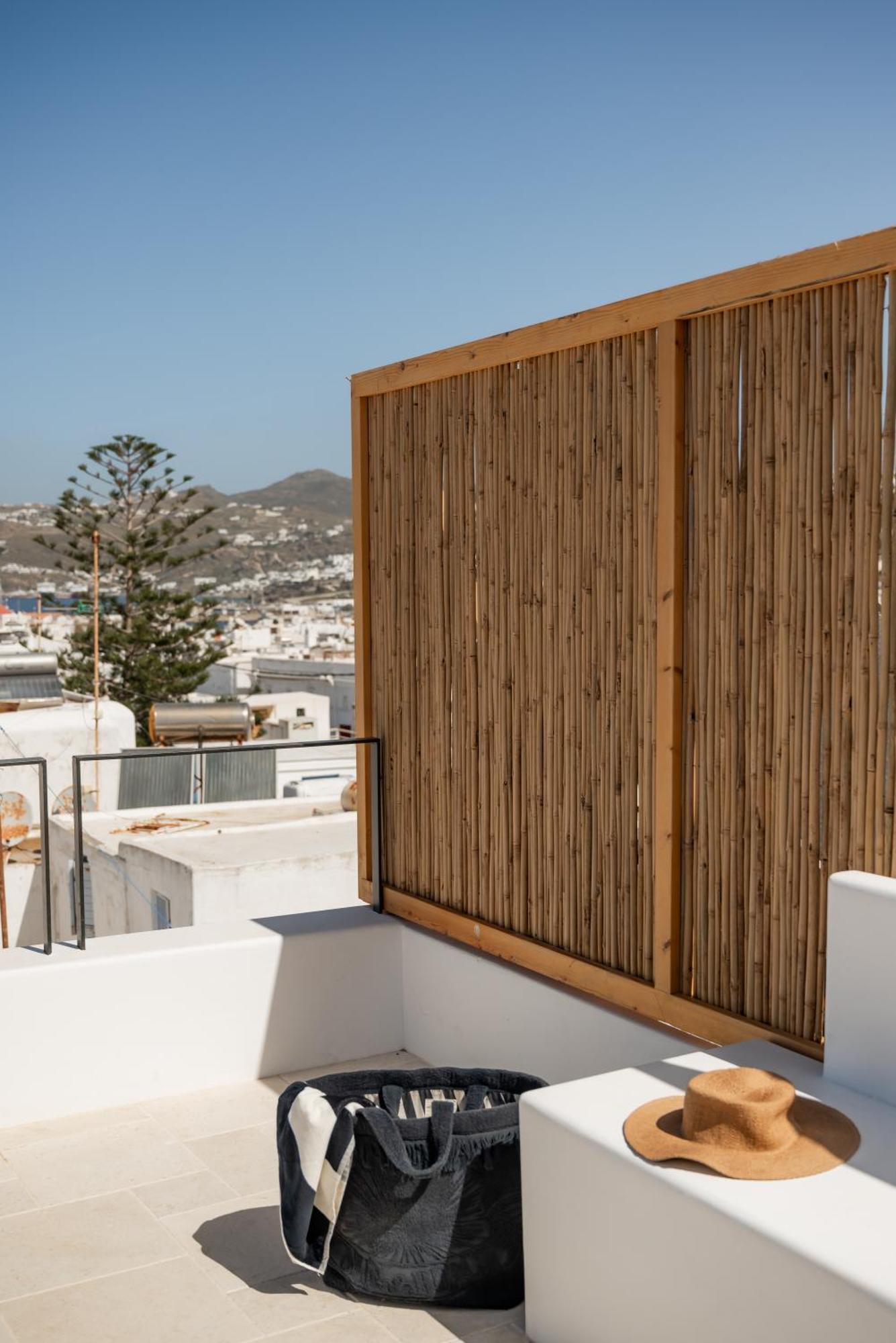 Aniko Suites White Alley Mykonos Town Exteriör bild