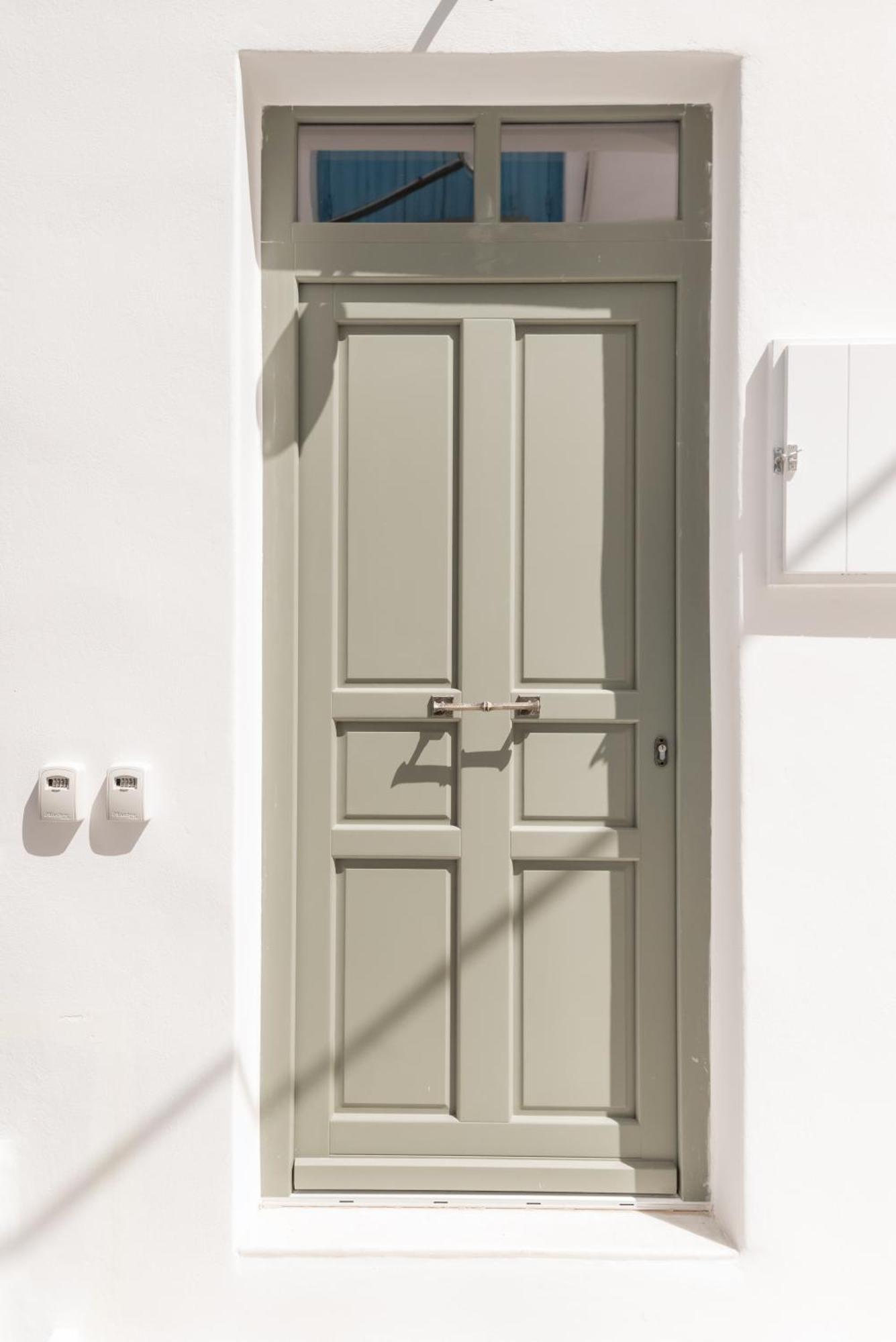 Aniko Suites White Alley Mykonos Town Exteriör bild