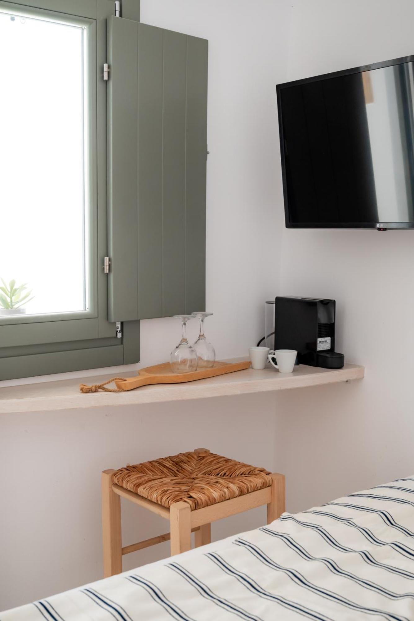 Aniko Suites White Alley Mykonos Town Exteriör bild
