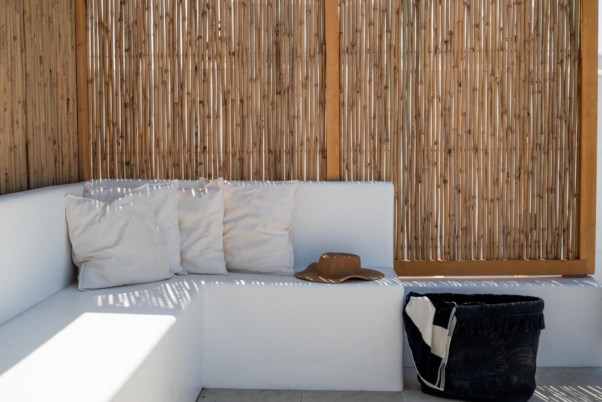Aniko Suites White Alley Mykonos Town Exteriör bild
