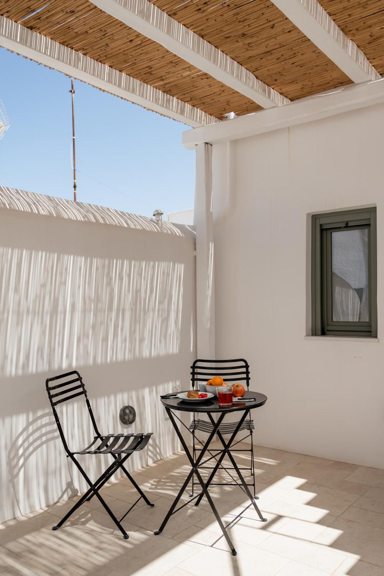 Aniko Suites White Alley Mykonos Town Exteriör bild