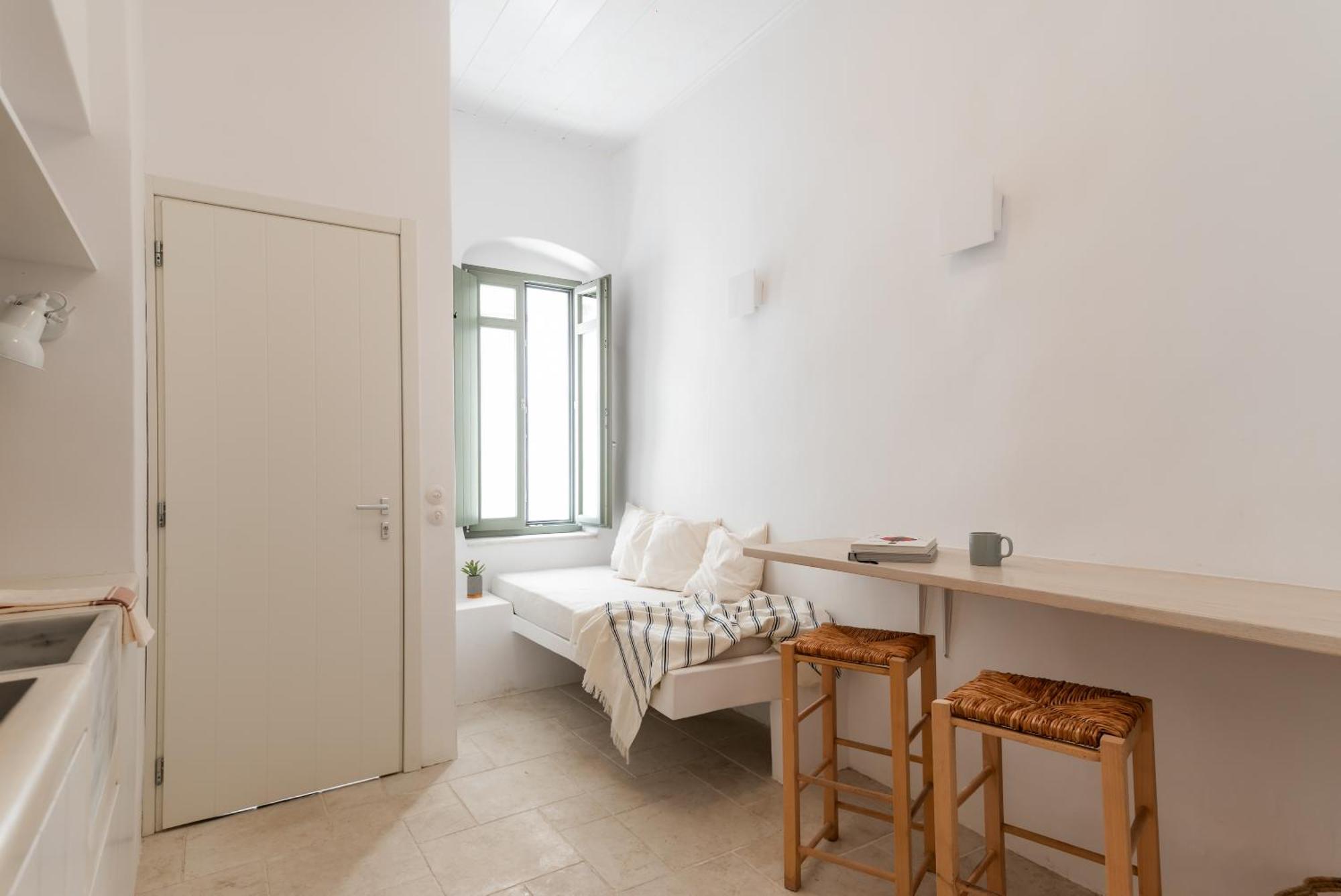 Aniko Suites White Alley Mykonos Town Exteriör bild