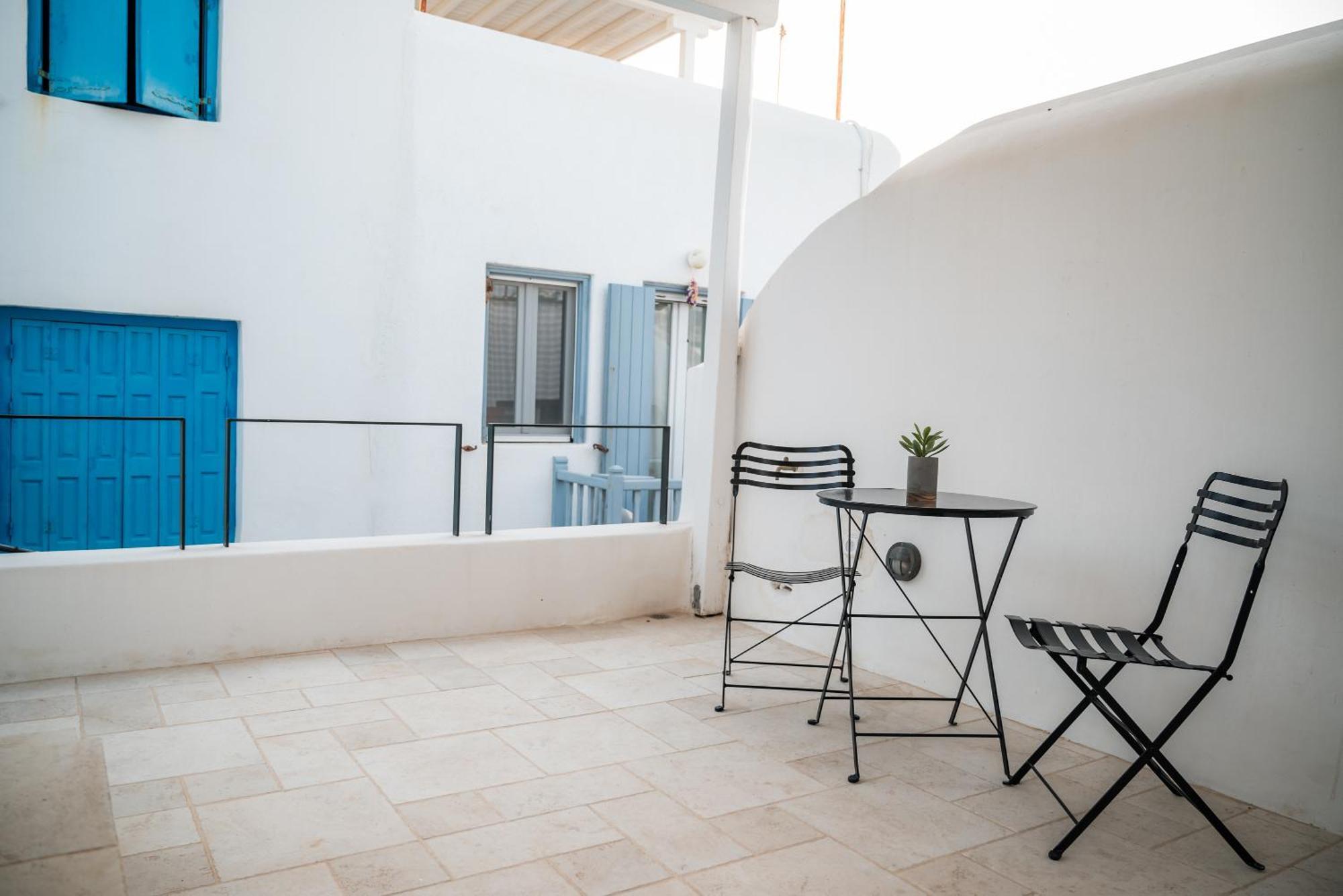 Aniko Suites White Alley Mykonos Town Exteriör bild