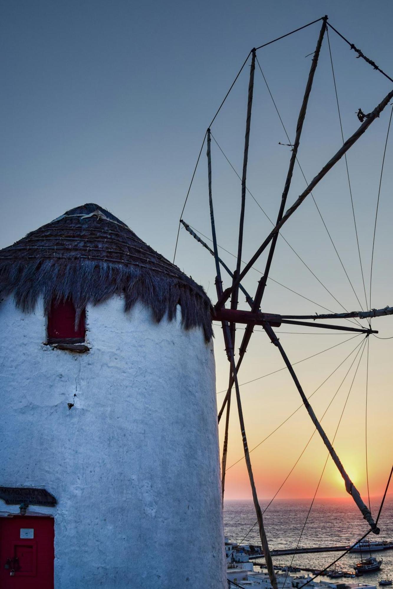 Aniko Suites White Alley Mykonos Town Exteriör bild